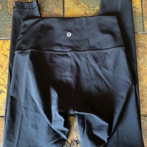 Lululemon Wunder Under High Rise Tight 28”